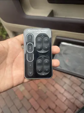 SSP-1000 ACCUAIR Switch