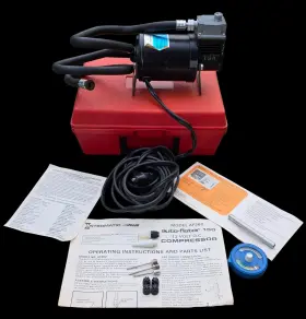 AF262 INTERMATIC Auto Flator Air Compressor Manuals Kit AF262 INTERMATIC Auto Flator Air Compressor Manuals Kit