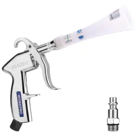 W189003 WORKPRO Tornado Nozzle Air Blow Gun Car Detailing W189003 WORKPRO Tornado Nozzle Air Blow Gun Car Detailing